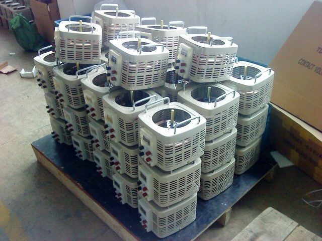 调压器1KW