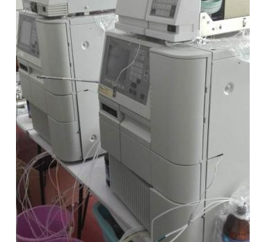 检测家 沃特世2695液相色谱仪waters LC