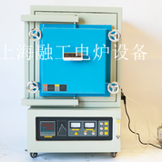 管式炉 1400度氧化锆烧结 金属复原炉  淬