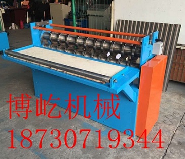 不锈钢分条机专业规划