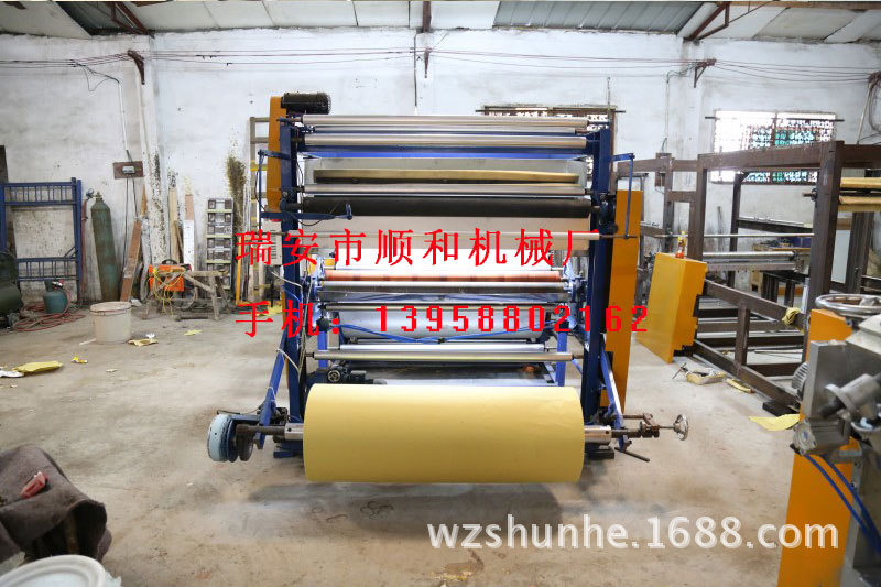 全自动锡箔机与现在市面上的锡箔机不同之处与产品优势