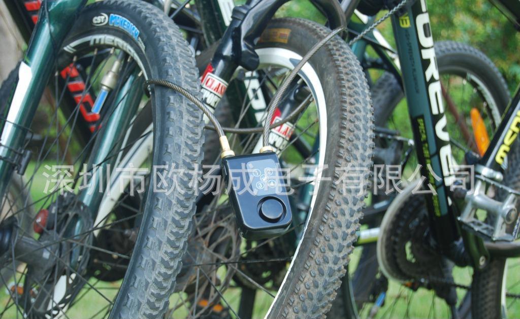 经济实用 防水密码锁箱包锁密码锁自行车锁喜德盛自行车