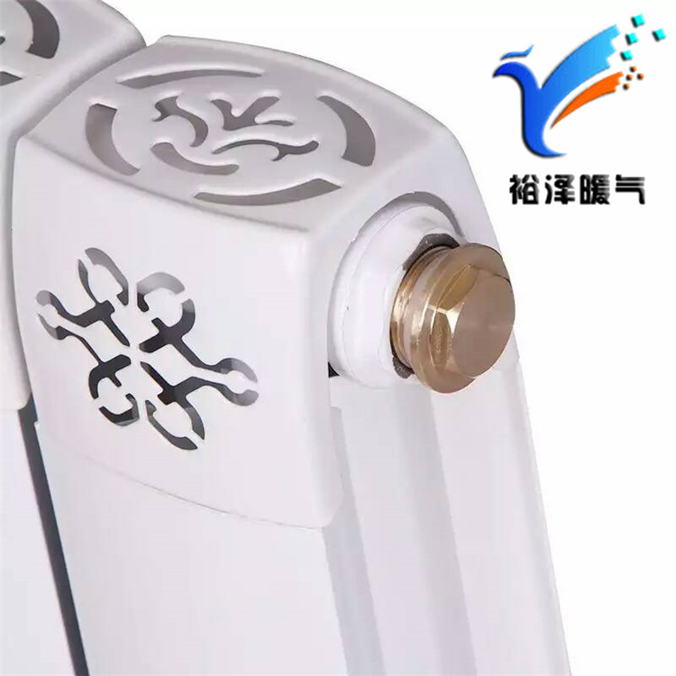 钢制散热器60散热器铜铝复合散热器铸铁760暖