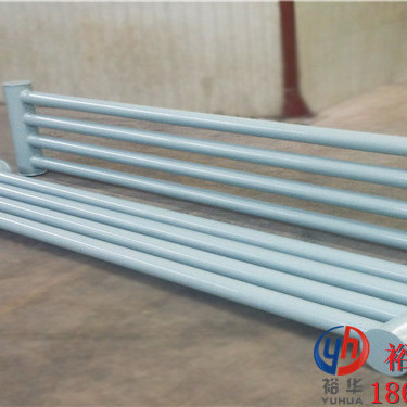 钢制光排管散热器工业用暖气片 D133-3.5-7蒸