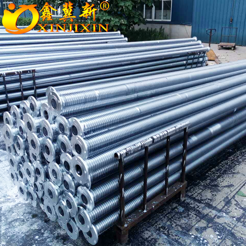 【铜铝复合水暖散热器】家用柱型壁挂式铜铝复合暖气片供应商-鑫冀新