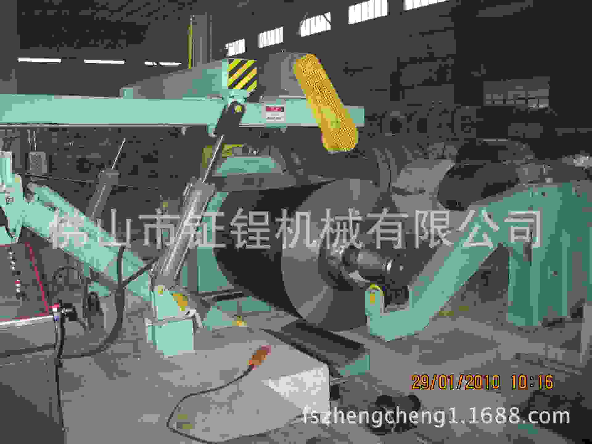 直销订造矫平机