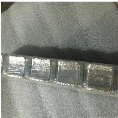 现货直销 纯镁锭单质镁块9995科研实验用纯镁锭