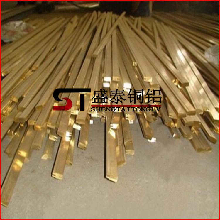 供应：黄铜排超宽黄铜排H59黄铜排H62电缆黄