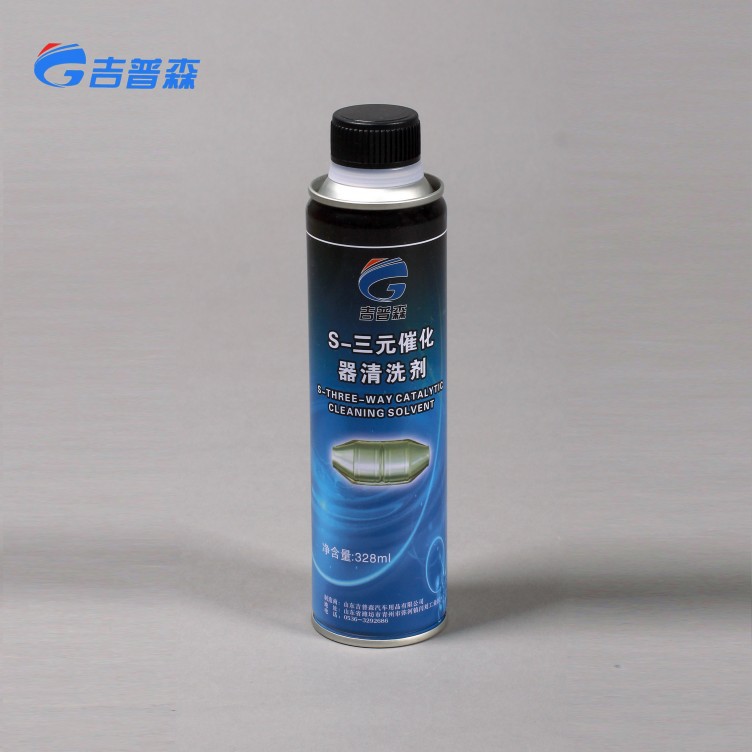 吉普森三元催化清洗剂轿车维护用品三元催化器清洗剂出产