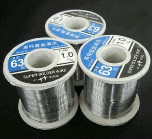正宗云锡牌焊锡丝63%-1.0mm