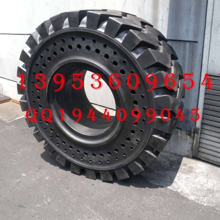 供应商批发直销JPZ轮胎1800-25实心装载机轮胎1