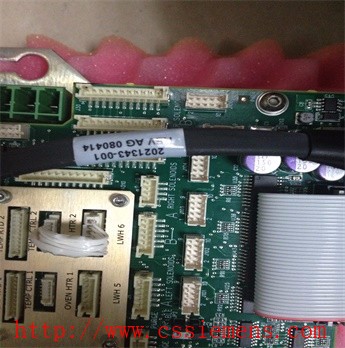 署理西门子Maxum II色谱仪东西套件测验模型K2