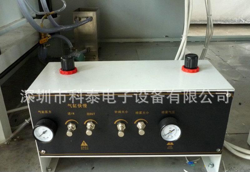 双波峰波峰焊 KT-350M环保无铅触摸屏全自动双波