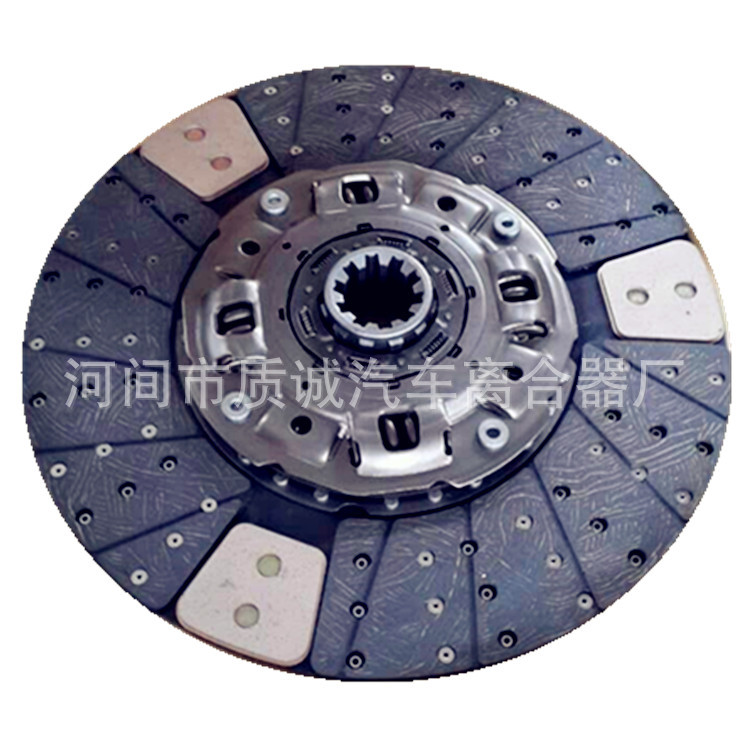 供应商供应 轿车离合器片离合器压盘总成 广汽日野加强型