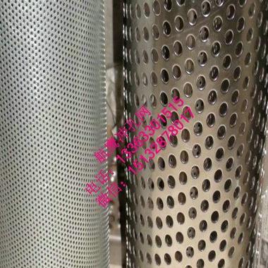 黑龙江冲孔板,不锈钢冲孔网,微型圆孔网,热板镀锌板圆