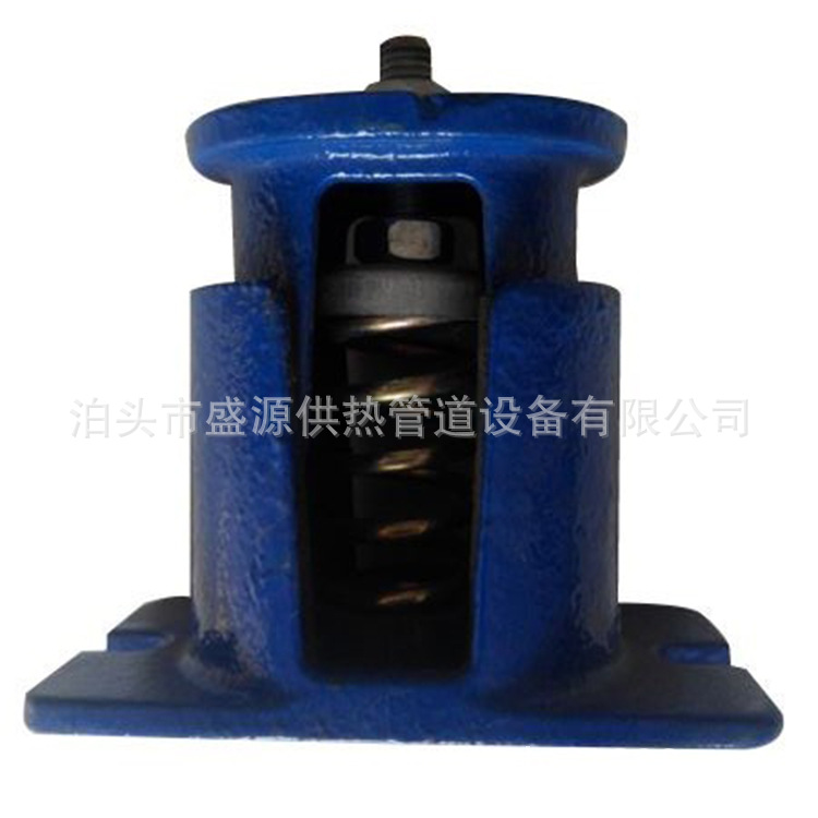 ZTE型阻尼绷簧减振器2