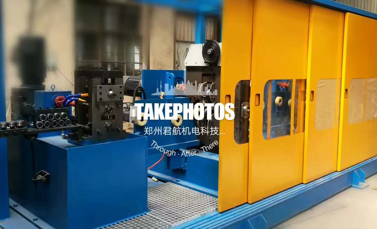 专业出产高精密自动四辊两辊联轧冷轧机供应商