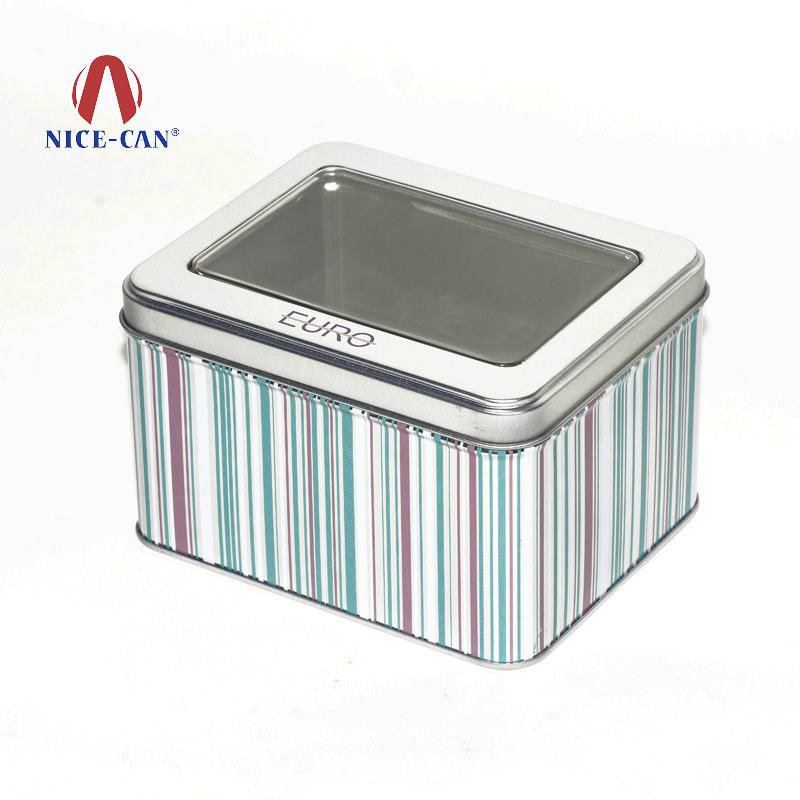 广州博新马口铁制罐厂是质优价廉的铁盒包装生产基地