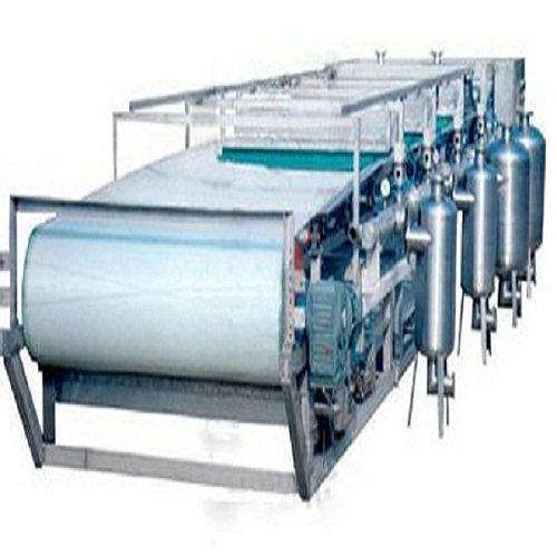 核通|真空带式过滤机|真空皮带脱水机|氟化钙过滤