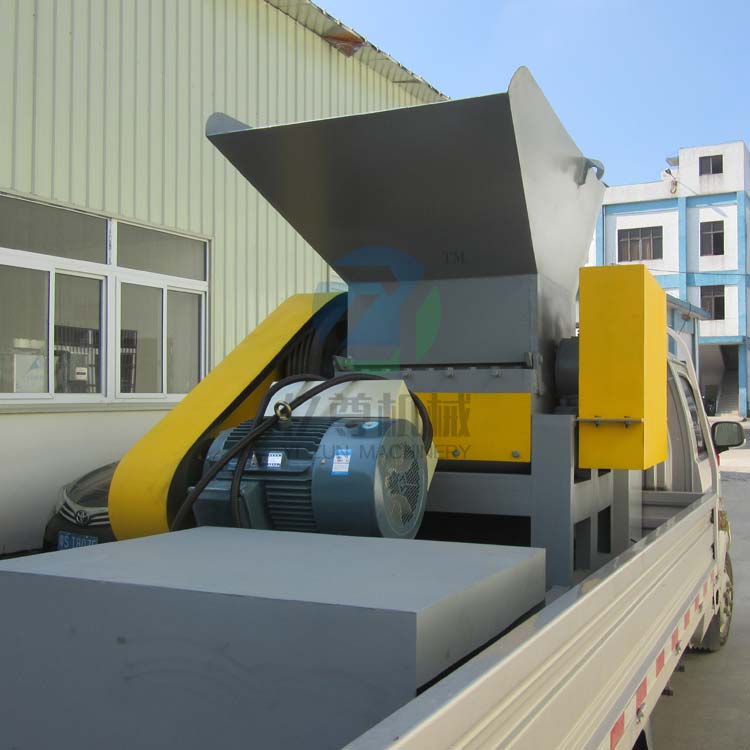 现货直销废旧塑料管破碎机使用建筑行业