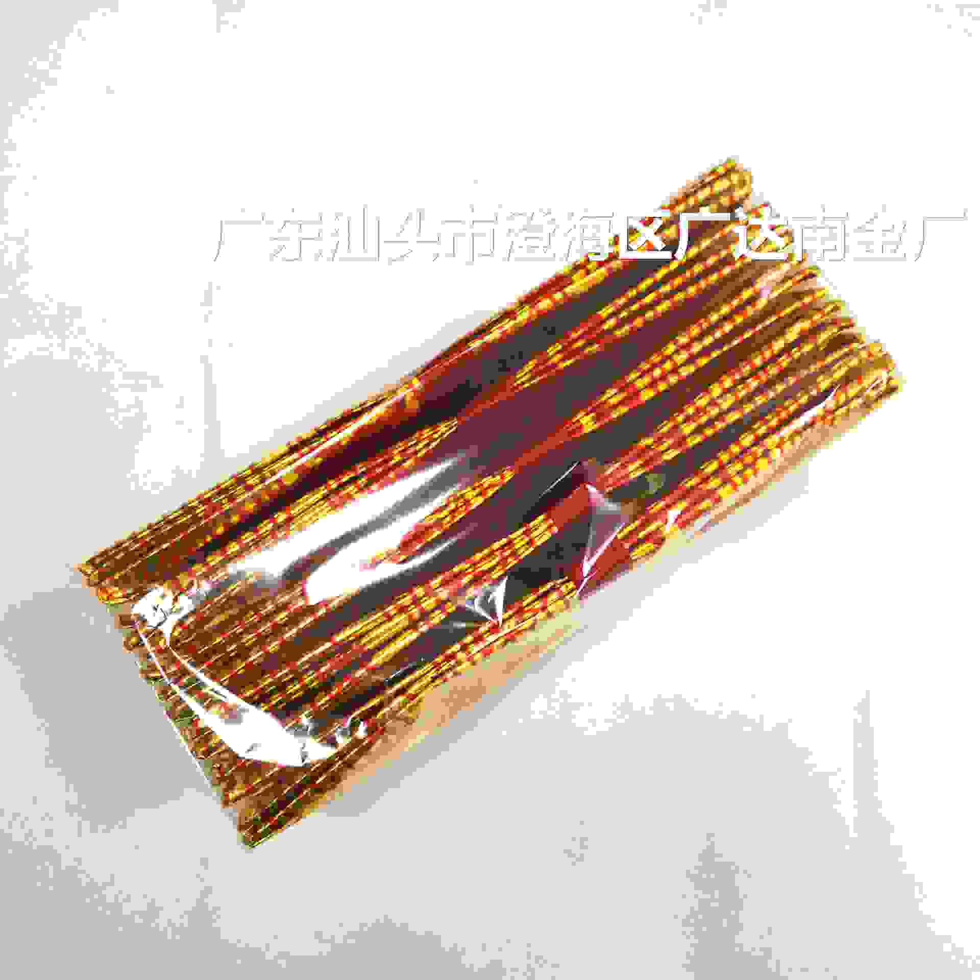 旺来金元宝五路招财锡箔纸拜佛敬神用品烫金迷信纸广东厂