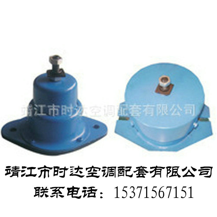 TJ1型系列阻尼绷簧减振器