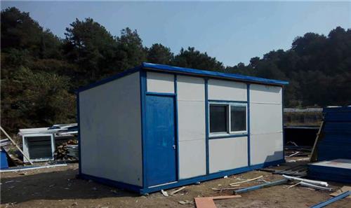 集装箱房定制,富阳集装箱房,千路钢结构经济实惠