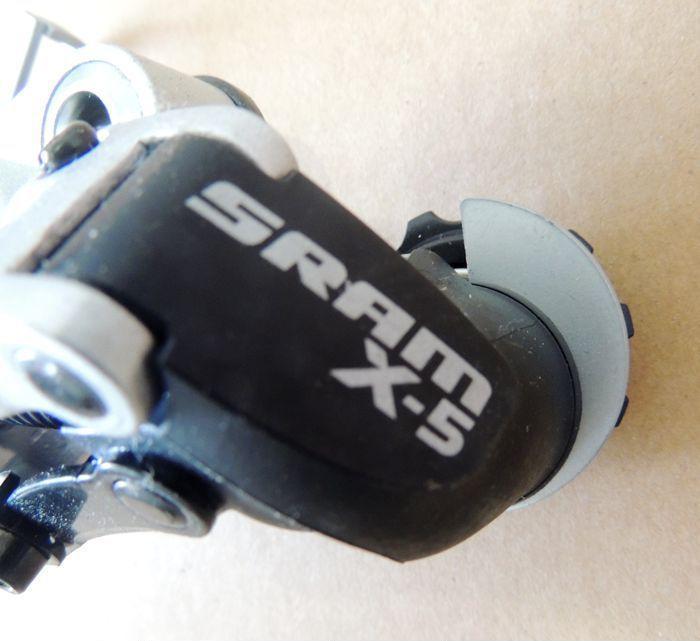 SRAM X5山地自行车后变速器9速长腿后拨