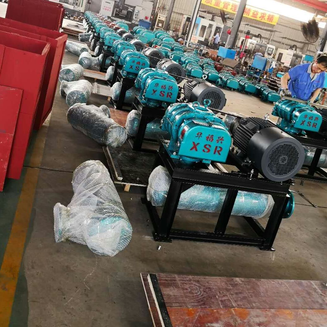 全球抢先的罗茨鼓风机制造商|章丘华福兴牌三叶罗茨