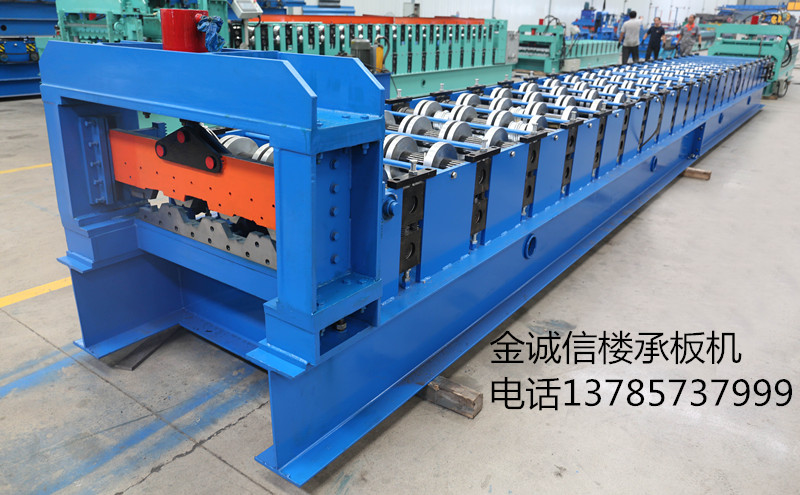 750楼承板机高装备轴承钢辊轮