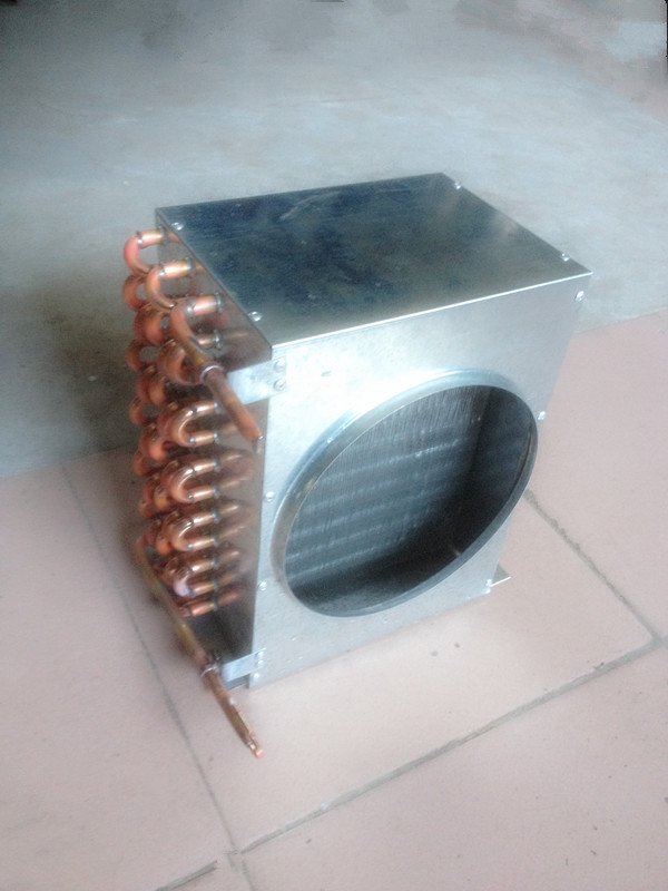 鑫锐冷藏速冻冷凝器