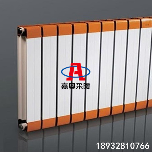 新款铜铝复合散热器A铜铝复合暖气片TLZ6.7-5