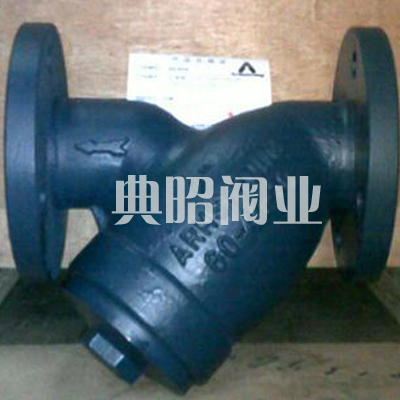 Armstrong Y型过滤器