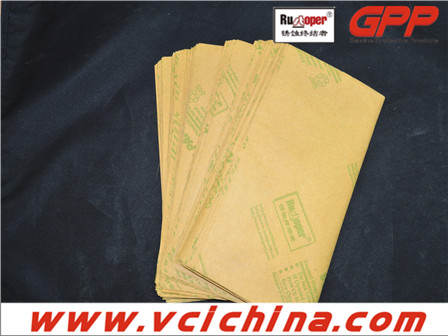 防锈纸|气相防锈纸,多金属通用防锈 合适钢铁,锌,铬