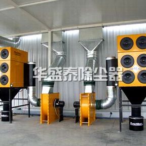 多筒除尘器