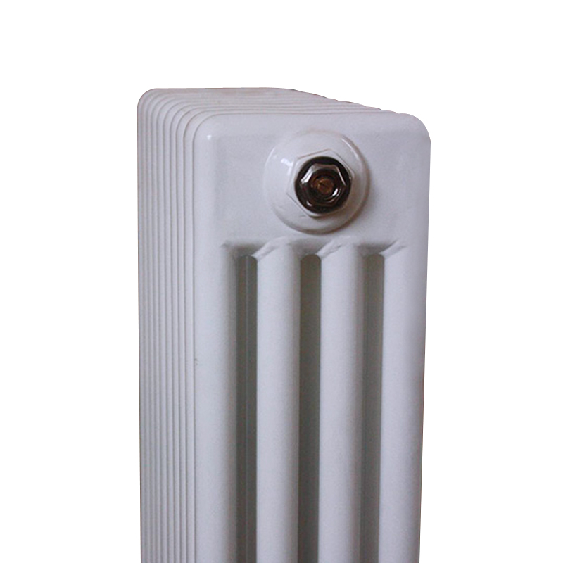 钢5柱散热器春色暖气片    壁挂式   静