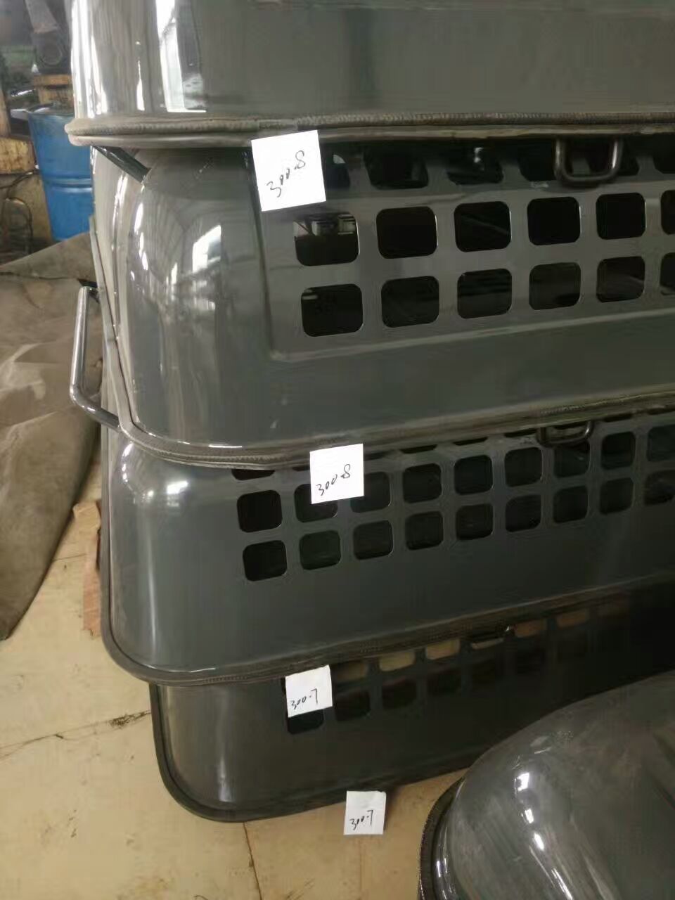 河北小松PC450-8 发动机缸盖原装现货