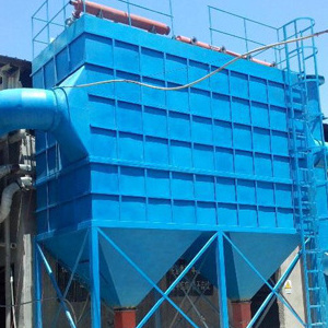 干式高效除尘金属熔炼脉冲布袋除尘器单元组合式除尘器