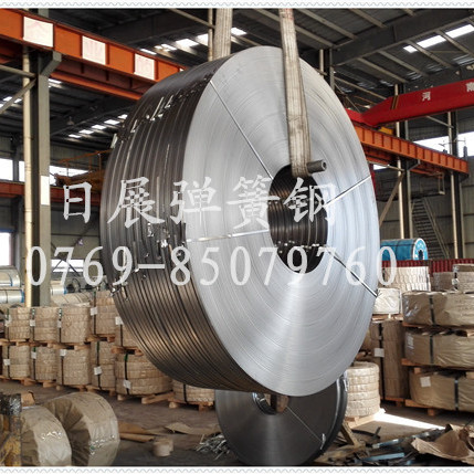 进口60SiCr7弹簧钢淬火弹簧钢高碳素弹簧钢