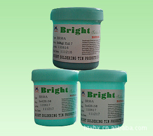 供应商长时间很多直销莲花牌优质普通焊锡膏及无铅焊料