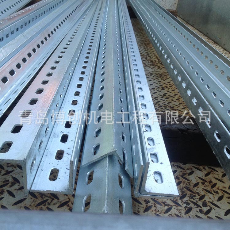 现货 小规格国标角钢镀锌角钢冷弯非标角钢打孔