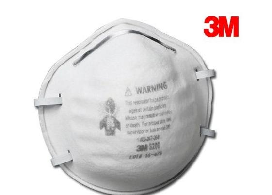 3M8200原装正品防护口罩
