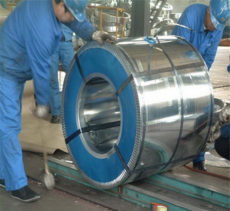 无花DX51D-Z镀锌板卷1.5x1250xC 电