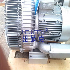 涡流式鼓风机铝合金高压风机 25KW旋涡气泵图片
