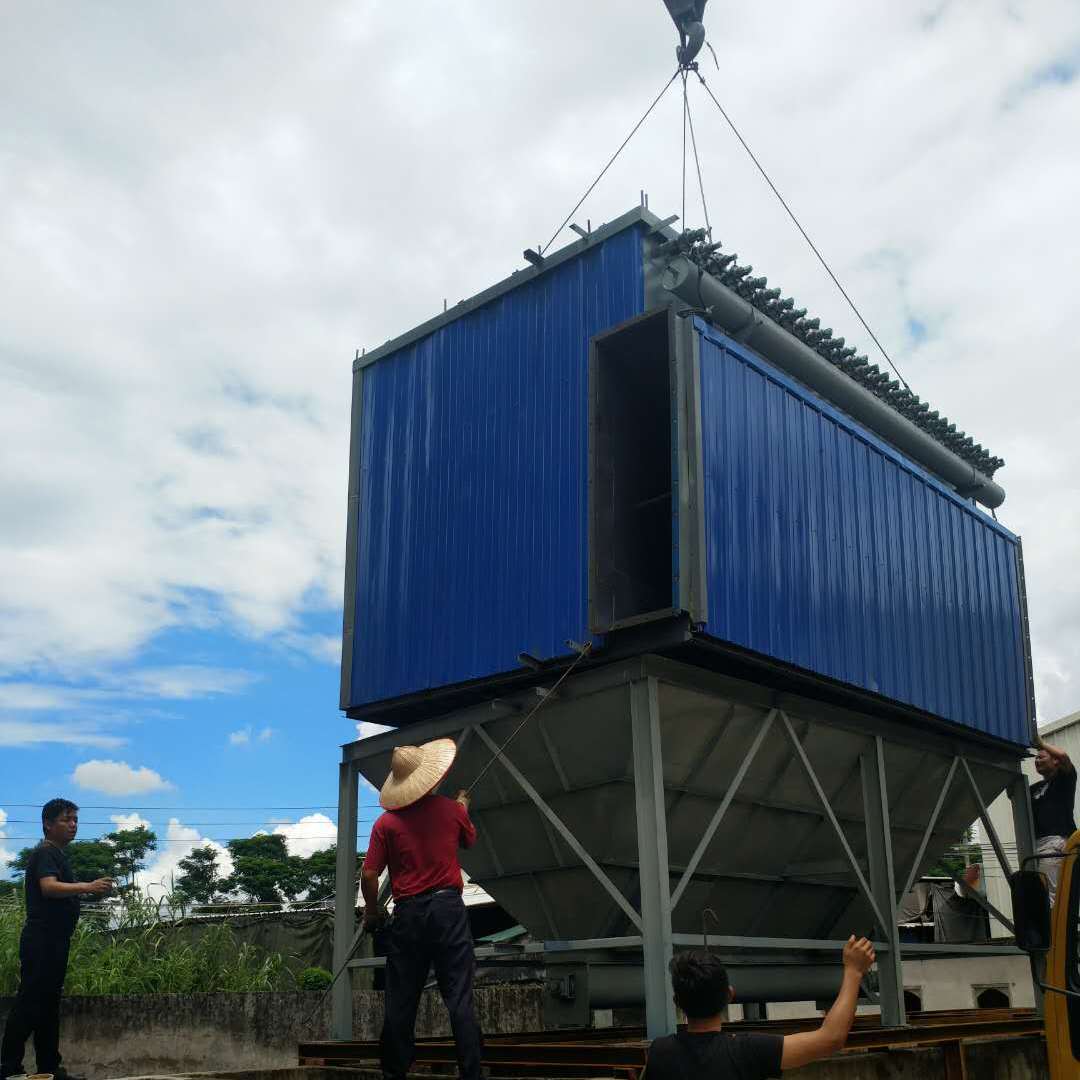 MC-11型脉冲袋式除尘器单机除尘器冲击式除尘器