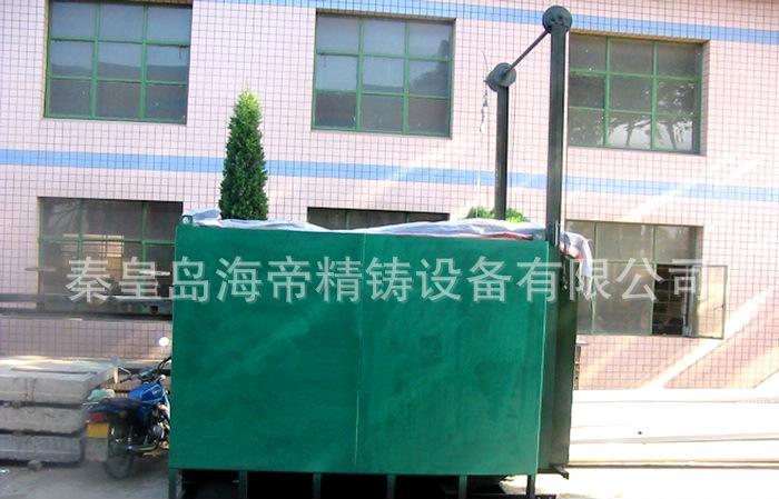 供应商直销台车式电阻炉电炉 低温铸造设备 海帝精铸