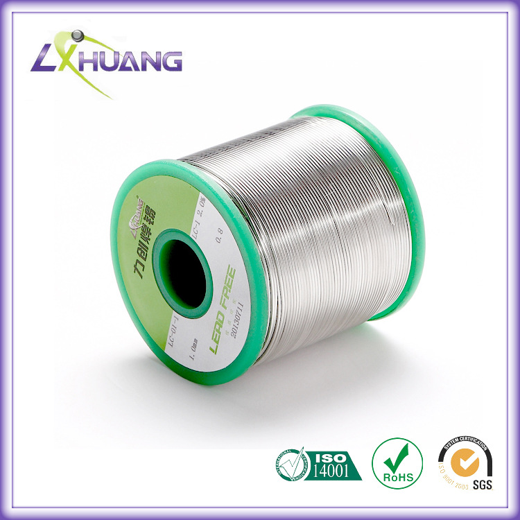 专业直销无铅焊锡产品环保无铅锡线1.0环保低温锡