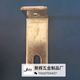 玻璃楼梯扶手配件 阳台护栏玻璃固定件 3060玻璃夹