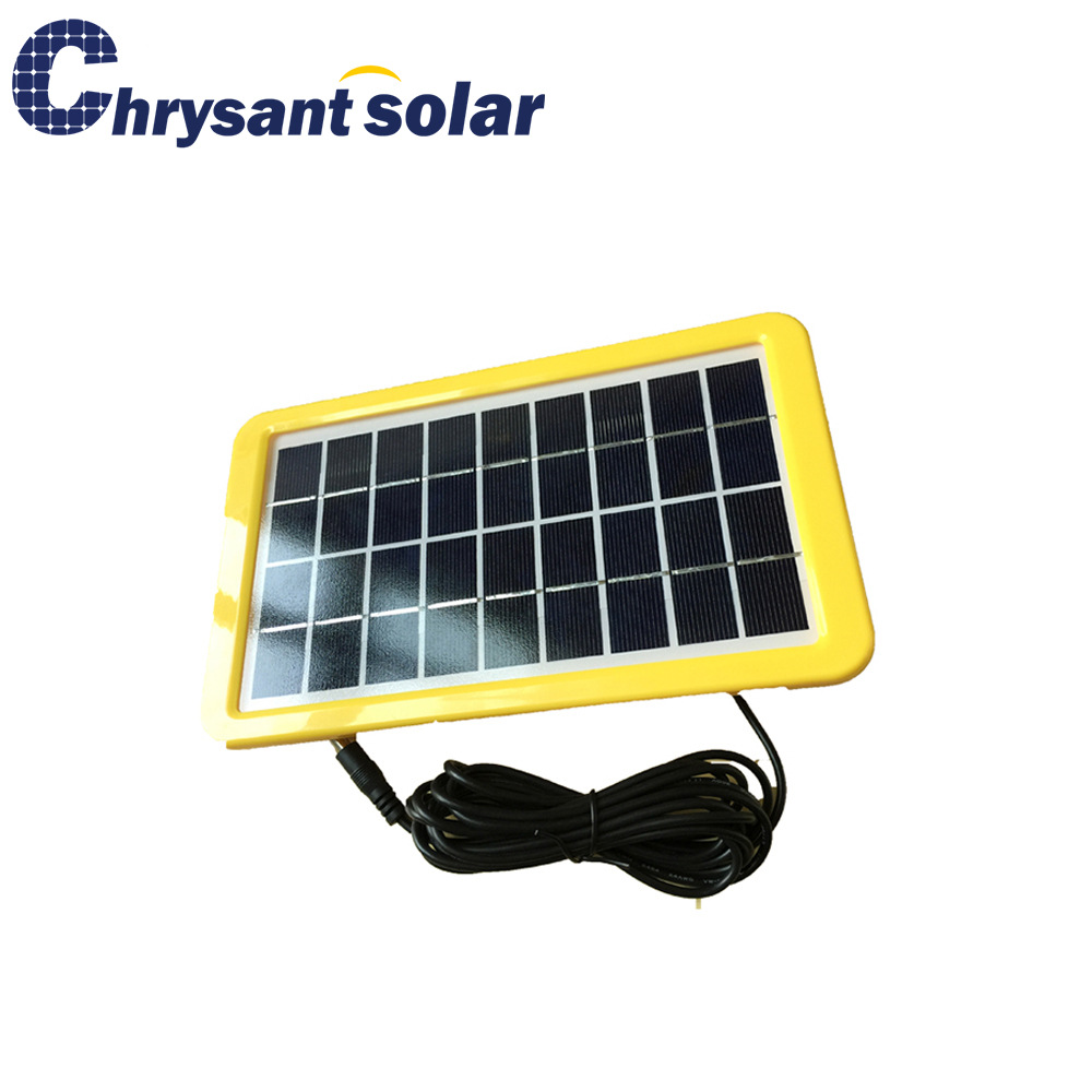 供应商供应 小型太阳能电池板  组件多晶硅照明系