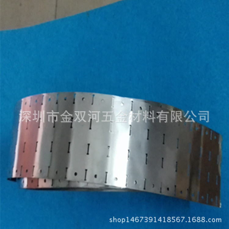 动力电池组焊接镍片扭扭车镍片镀镍带 电动车电池镍